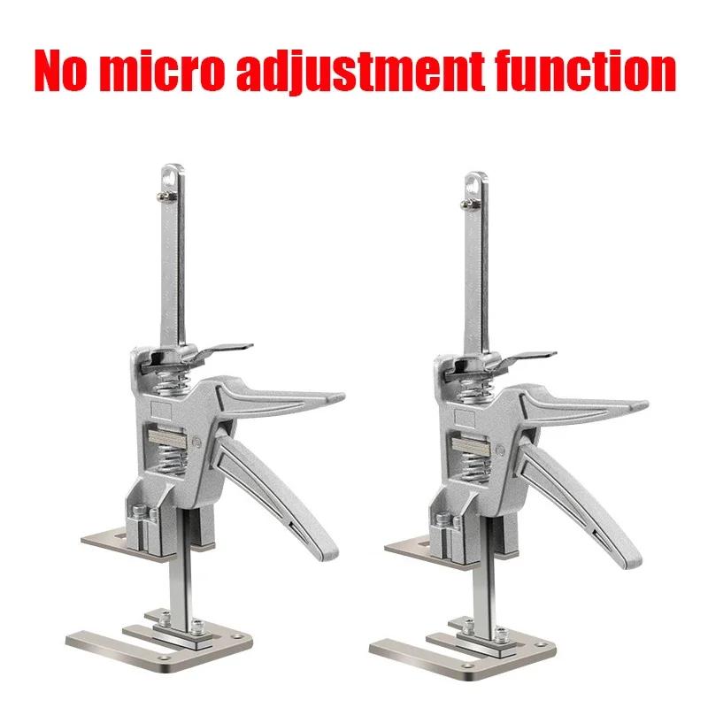 1/2PCS Hand Lifting Tool Set with Labor-Saving Arm Jack - Door Panel/Drywall/Tile Height Adjuster (Durable, Easy To Use)
