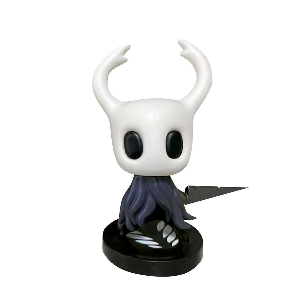 Universal 3.9 Inch Cartoon Figurine, Suitable For Home Décor, Car Dashboard Decoration, Cute Collectibles, Or Gaming Character Statues. Available