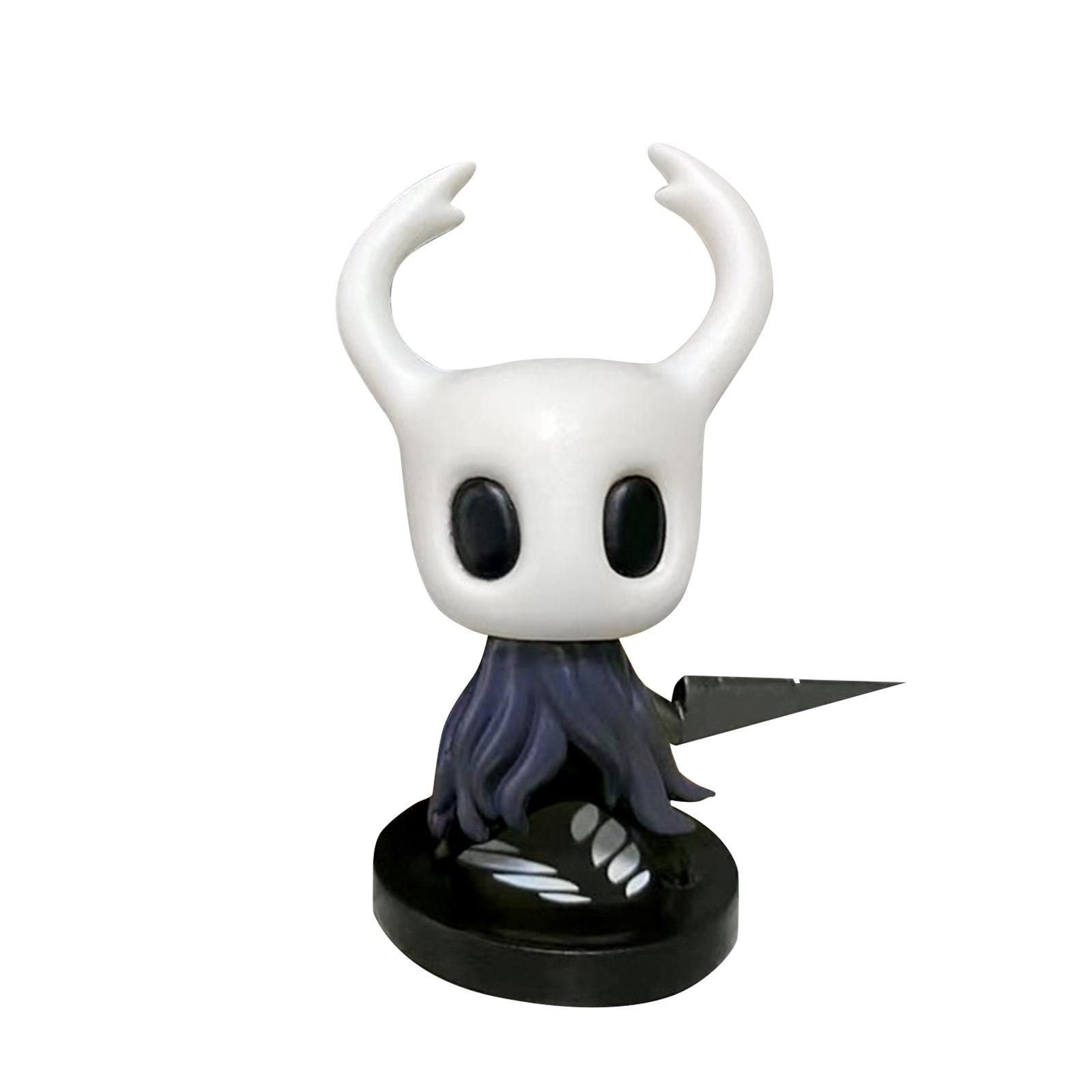 

Универсальная мультяшная фигурка 3,9 дюйма, подходит для домашнего декора, украшения приборной панели автомобиля, милые предметы коллекционирования или статуэтки игровых персонажей. Доступный One Size