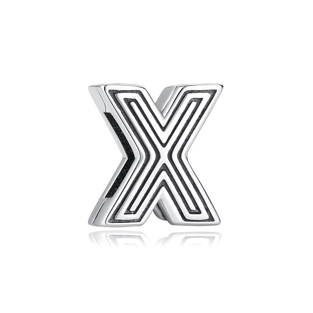 Oryginalne Miedziane Charmsy Reflections Klips Serce Motyl Litery Koraliki Pasują Bransoletki Marki Pan Biżuteria DIY Dla Kobiet