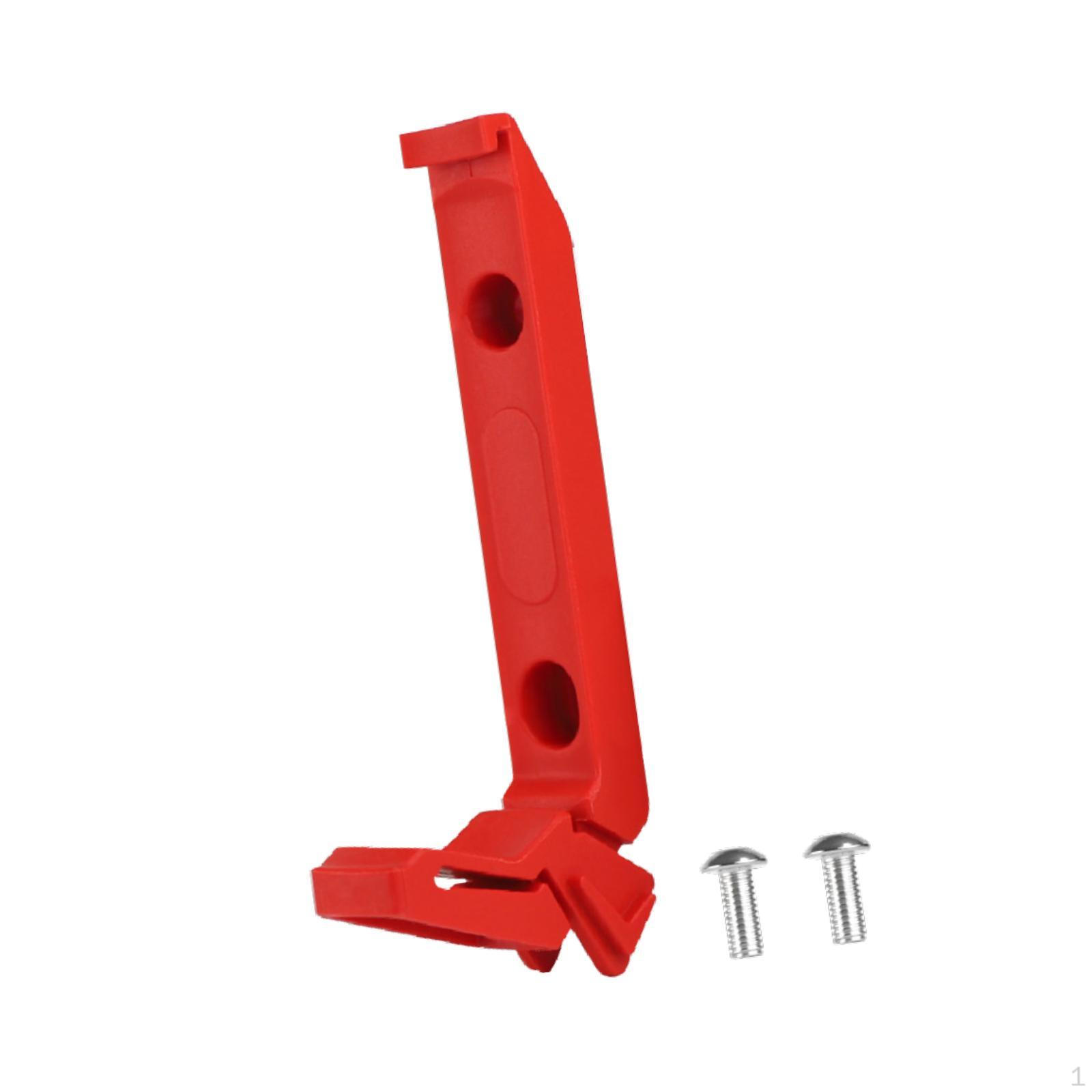 

Bottle Cage, to Install, Versatile Tool, Cage Red 14.5cmx6cm