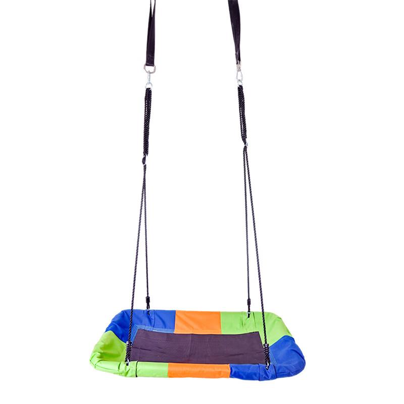 Детские прямоугольные качели из Оксфорда