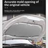 Motorhaube Motor Toyota Corolla Touring Sport E210 Schwingung 2019 2020 2021 2022 2023