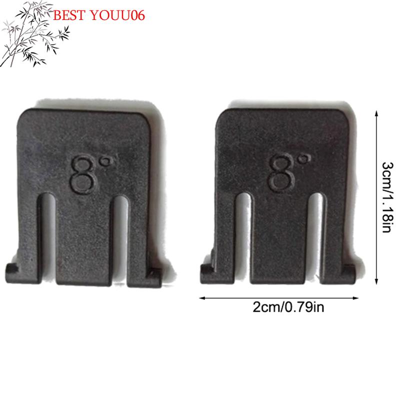 Hot 2Pcs Keyboard Bracket Leg Stand For K260/K270/K275/K200 Wireless Keyboard Repair Parts