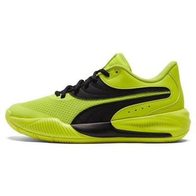 Scarpa da Basket 'Yellow Glow' Bassa Tripla 195217-03