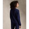 Polo Ralph Lauren Women S Fleece Crewneck Pullover Wmpokninfb20675410