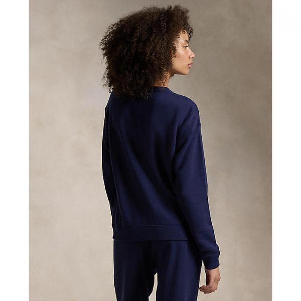 Polo Ralph Lauren Women S Fleece Crewneck Pullover Wmpokninfb20675410