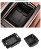 Silicone Storage Box for Mercedes GLE/GLS Center Console & Armrest