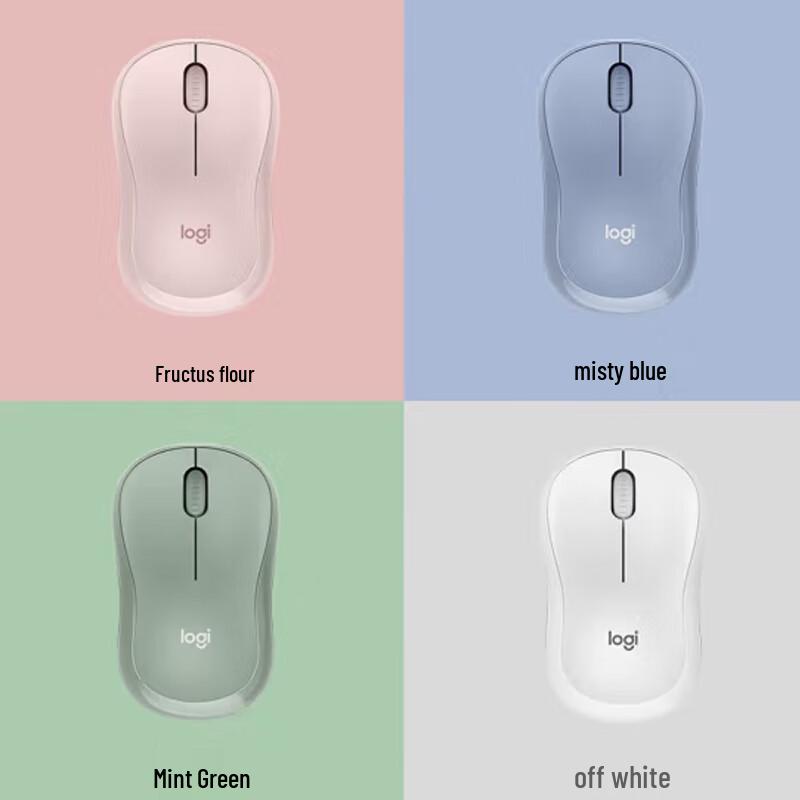 Logitech M221 Silent Wireless Mouse