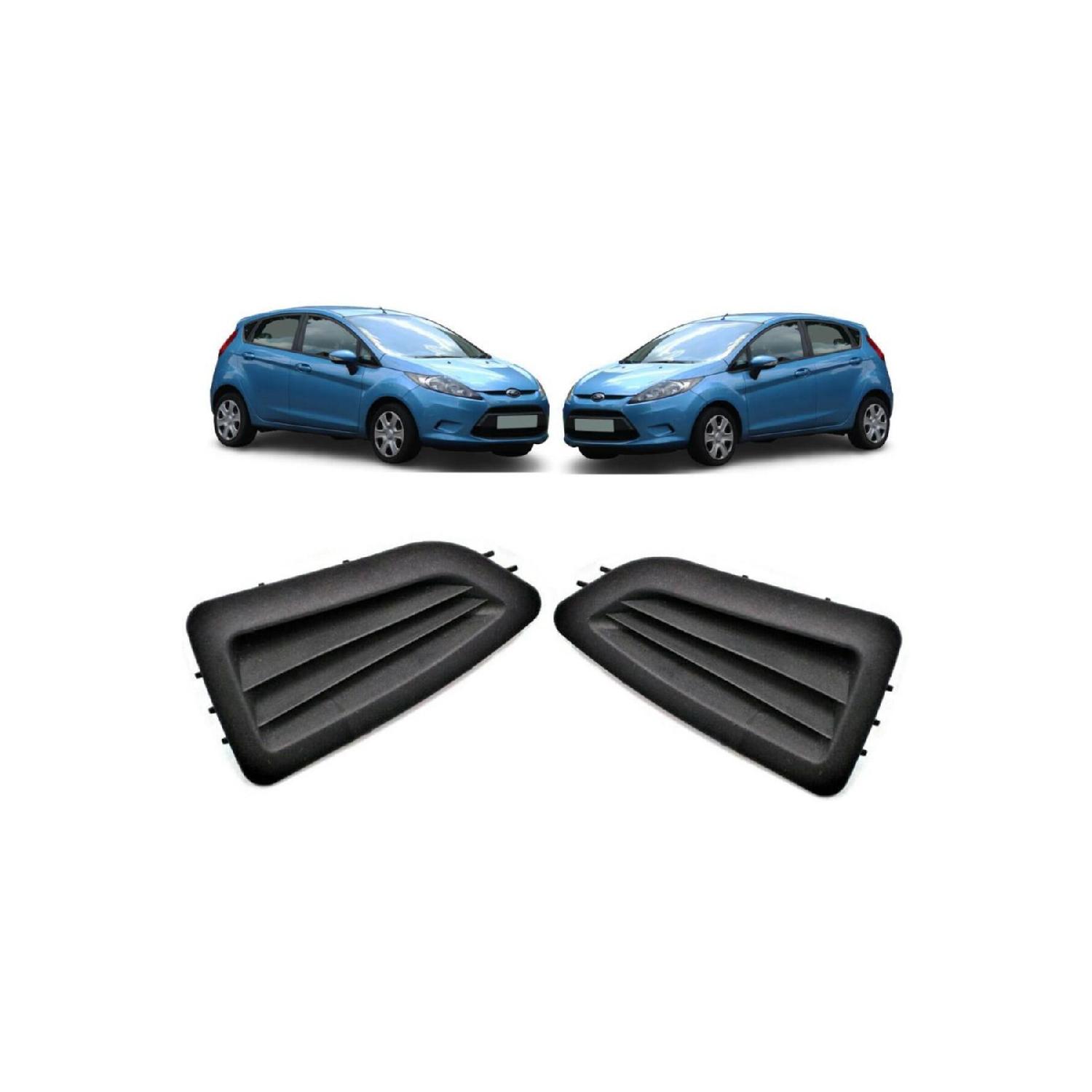 

Решетка обогревателя Ford Fiesta (воздуходувка) Правый-левый 2 шт.