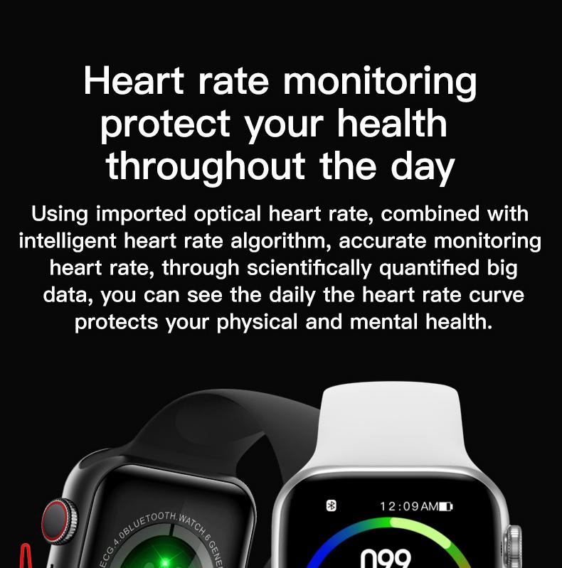 smartwatch t500 plus original