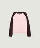 Soma Raglan L/S T-Shirt (Pink)