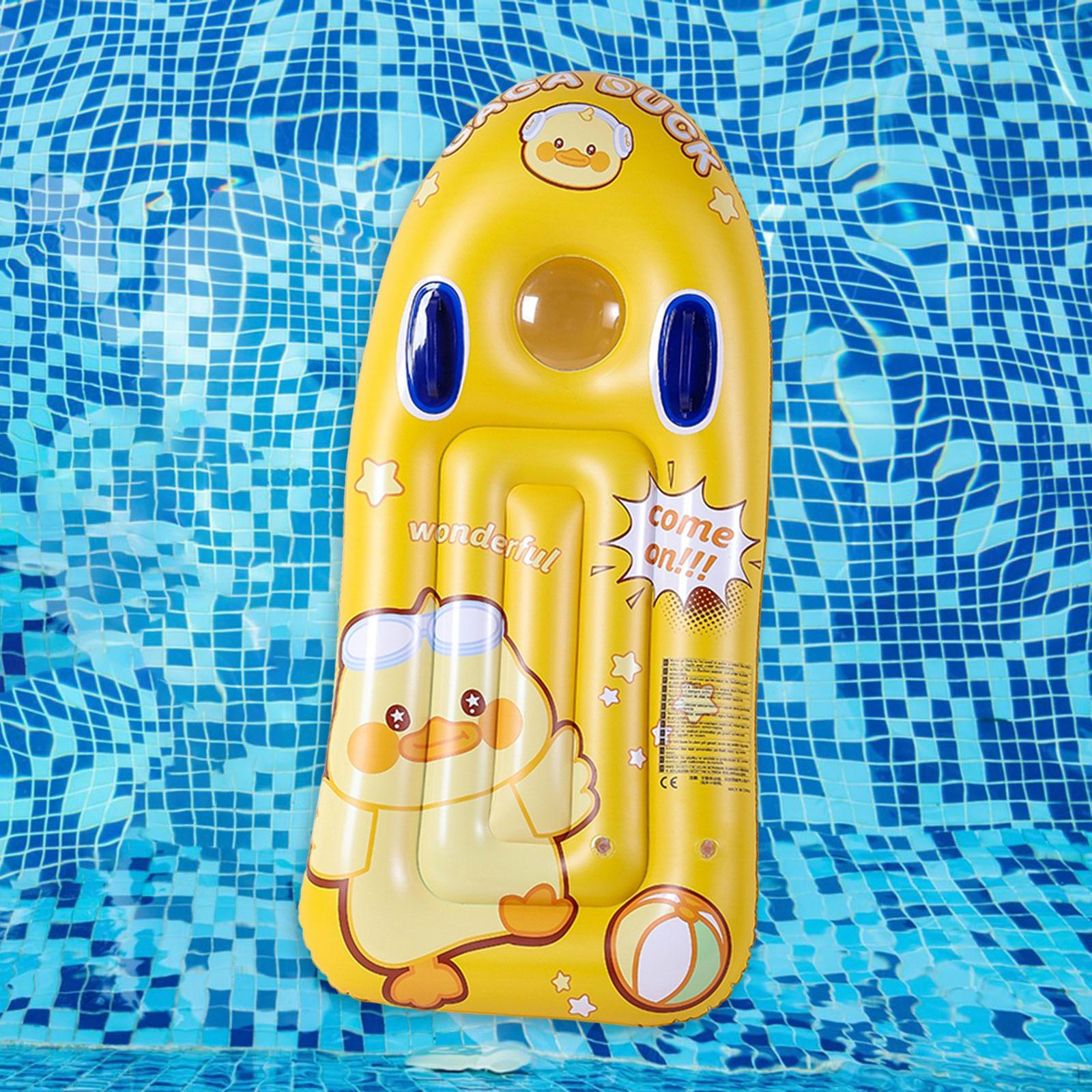 

Детская надувная доска для серфинга, плот для игр на воде для детей, мальчиков, девочек, для отпуска