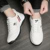 Men's Shoes Casual Shoes New Trendy Shoes Men's Casual Shoes Leather Surface Single Cotton Men's Sports Shoes