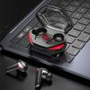 In-ear Bluetooth Gaming Headset Low Latency with Charging Case Stereo Headphones Long-lasting Battery Life Noise Reduction