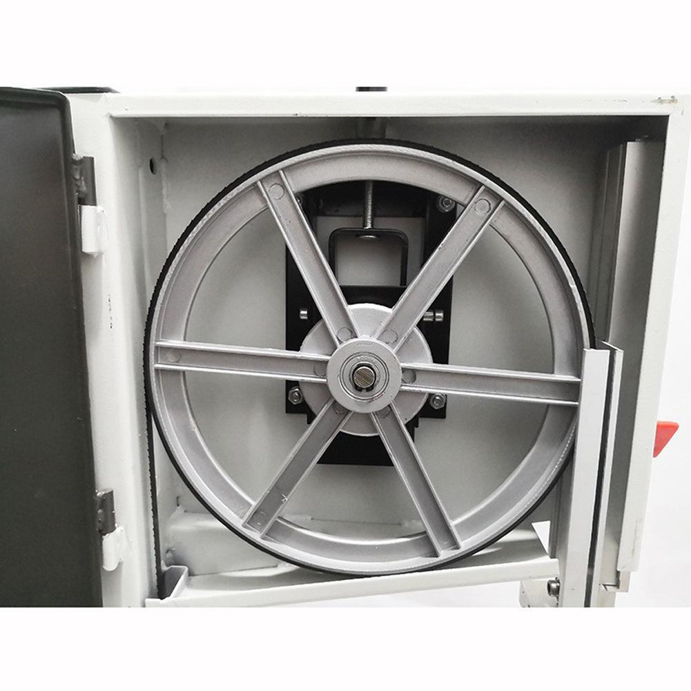 Gummibåndsag Hjulforkle Sag Scrollhjul 12 Tommer 14 Tommer