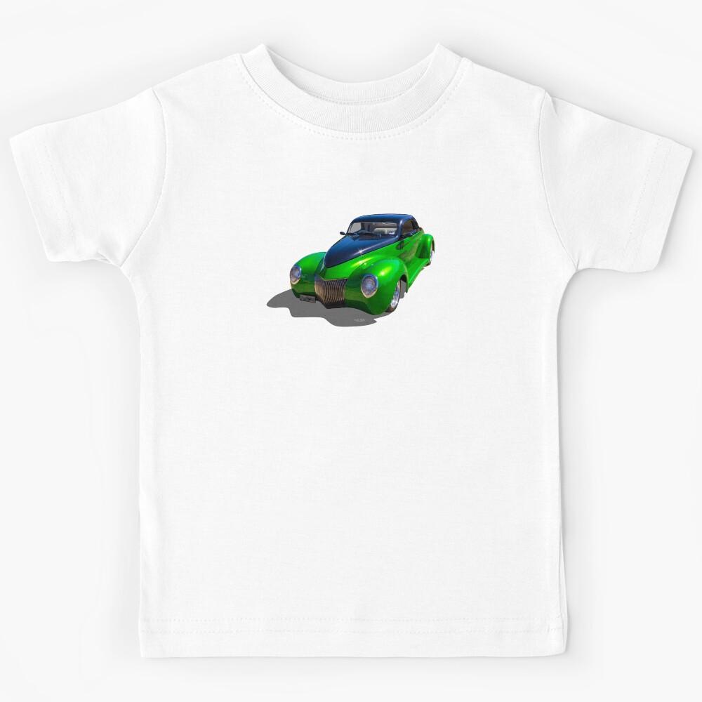 1940 Street Rod Kids T-Shirt 160