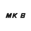 1Pc Bright Silver ABS Car Trunk Badge Sticker MK Series Letters Logo Decal For VW Golf MK5 MK6 MK7 MK7.5 GTI Passat Accessories PH5