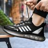 Men's Shoes 2024 Autumn New Trend Men's Outdoor Sports Shoes Casual Shoes Trendy Breathable Fashion Running Shoes
