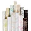 Marble Vinyl Film DIY Self Adhesive Wallpaper Bathroom Kitchen Cupboard Countertops Contact Paper PVC Waterproof Wall Stickers