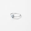 MODIAN 925 Sterling Silver Emerald Cut Square CZ Fashion Ring Classic Basic Design Fine Jewelry For Girls Women Christmas Gifts
