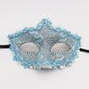Adult Half-Face Mask Retro Half Face Masks Venetian Party Beauty Princess Mask Prop Halloween Christmas Masquerade Ball Decor