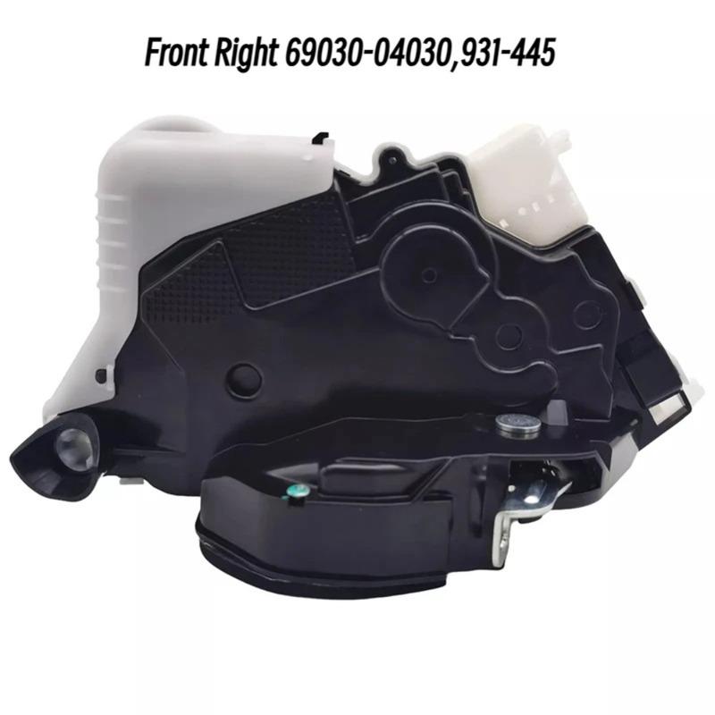 New Car Front Right 69030-04030 Door Lock Actuator for Toyota FJ Cruiser 2007 Prius 2004-2006 Yaris 2007 2008 2009