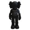 Kaws Semi-Dissected Bear Figure Ornament - Trendy Decorative Toy for Living Room Collection Gift