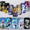 Dragon Ball Vegeta Case for Samsung Note 20 10 S25 Plus Ultra Lite FE M20 M21 M30 M31 M51 A11 A26 A51 A52 A53 A56 A70 A71 A72 A73
