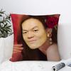 JYP Meme Luxury Pillow Case Sofa Decorative Home Doublesided Print Plush Square Throw Pillow Covers Cushion Decor Cover