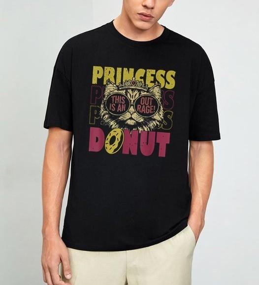 Goddammit Donut Funny Book Lover for Men Woman T-Shirt Size S-4XL S разноцветный