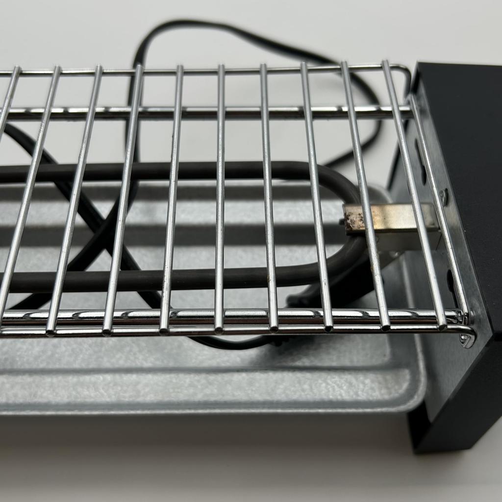 LITHON Solo Yakitori Grill Iron Plate Yakitori Grill Easy To Make Authentic Yakitori At Perfect for Drinks At Evening and Easy Cleaning (Ryson)