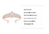 European & American Fashion Crystal Crown Bridal Headdress for Birthdays & Bachelorette Parties