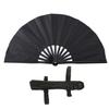 Plastic Boots On The Ground Fan Lightweight Folding Fan  for Line Dancing, Parties, and Events