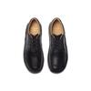 Clarks Leather Versatile Comfortable Cushioning Casual Shoes Men Sneaker Black 261798387