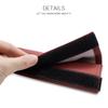 2Pcs Leather Car Seat Belt Shoulder Pad Safety Strap Cover For Jeep Grand Cherokee Wrangler JK Gladiator Compass Renegade Recon AMU1