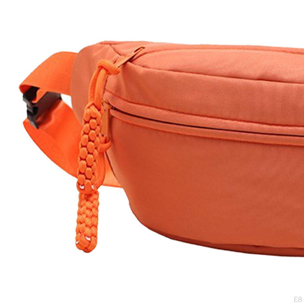 Casual Sports Shoulder Bag, Chest Waist Crossbody Fanny Pack for , Walking, Training.
