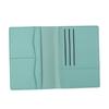 New Travel PU Passport Cover Multi-function High-capacity Passport Bag Ticket Holder Bussiness Passport Protective Cover