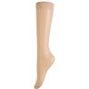 Ultra-thin Mid-calf Stockings for Women, Summer Knee-high Concealer Beauty Socks, Slightly Press To Show Slim Legs