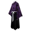Demon Slayer Kokushibyou Cosplay Akumetsu Anime Demon Slayer Costume  Cosplay Suit  Wig Kimono Haori Halloween Costumes for Men