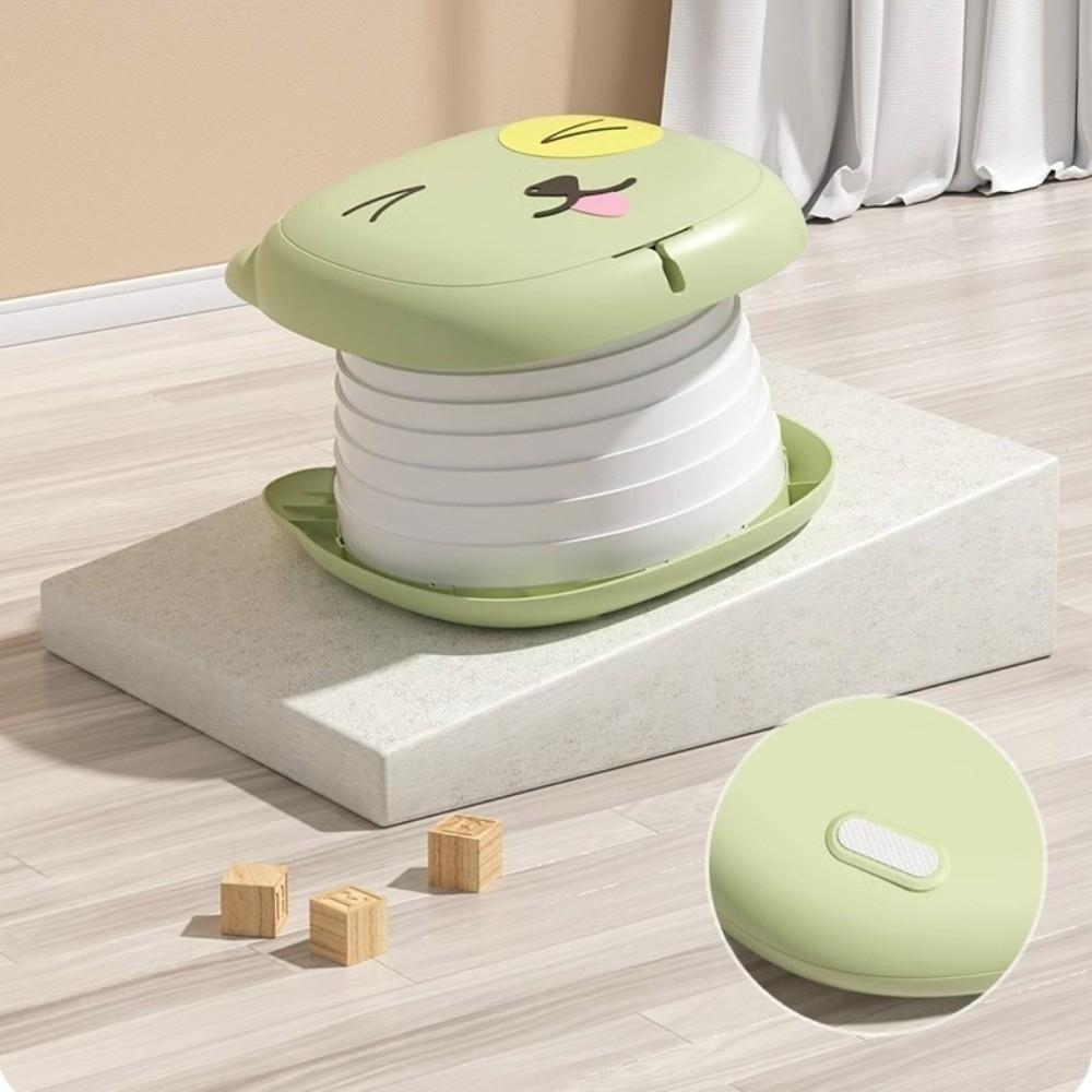 Easy Clean Kids Toilet Training Potty Seat Hard Pad Portable Toilet  Outdoor