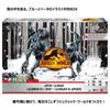MATTEL JURASSIC WORLD New Ruler Adventskalender 2022, Minifiguren und Teile, Jahre alt und HHW24 [Nur online] [30 enthalten] [Dinosaurier-Spielzeug] [3 Up]