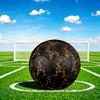 1pc Regal Canine Majesty Theme Soccer Ball Football, Size 5, Lightweight PVC, Outdoor Training Soccer Ball,Gift c6576