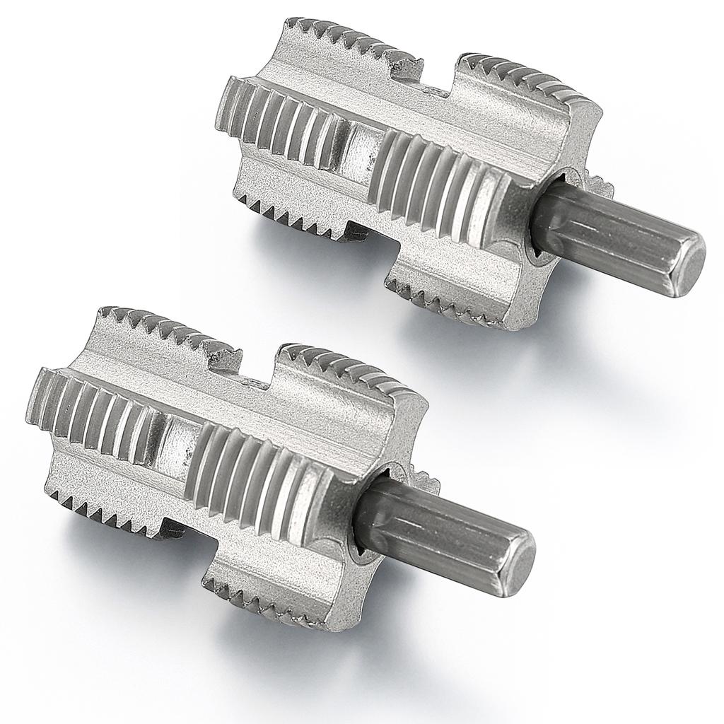 Narzędzie do gwintowania rur PVC Mocna wiertarka elektryczna Zmodyfikowana gwintownica do rur wodnych, odpowiednia do ulepszania obróbki gwintów