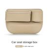 For Proton X50 2020~2025 Car Seat Gap Filler Storage Box Sundries Tidying Kit Organizer Case Provide Lasting Durable Accessories
