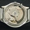 VINTAGE ORIENT CRYSTAL AUTOMATIC JAPAN 46941 HERREN ORIGINAL ZIFFERBLATT UHR a703346-1
