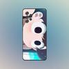 k-Komi Shouko Phone Case For Samsung S25,S24,S21,S22,S23,S30,Ultra,S20 Black Soft Case