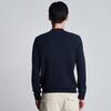 Baoxiniao Men's Semi-High Collar Cashmere Sweater
