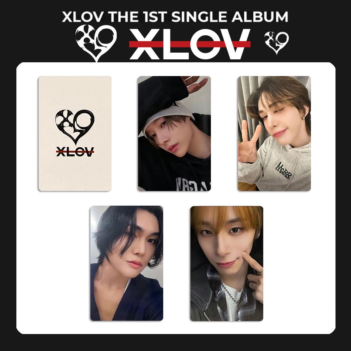 Альбом-фотоальбом XLOV I MMA BE EVOL Collection - Специальное издание K4 MAKESTAR