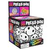 Schylling NeeDoh Press-Doh Magic Color Squeeze Stress Ball Smiley Face Fidget Toy Sensory Relief Novelty Gift Toys for Kids and Adults